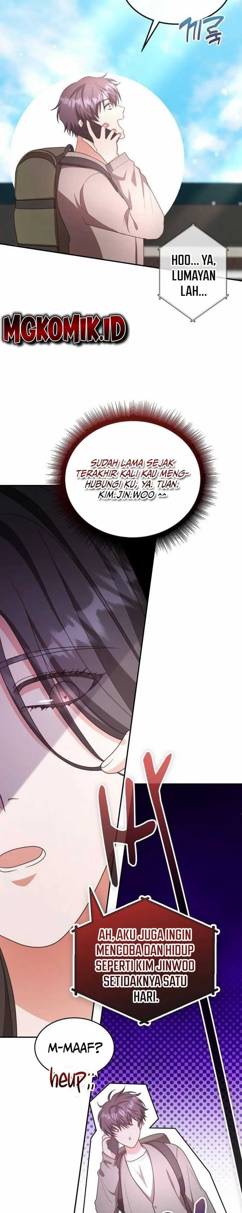 A Genius Writer’s Random Workplace Chapter 29 Bahasa Indonesia