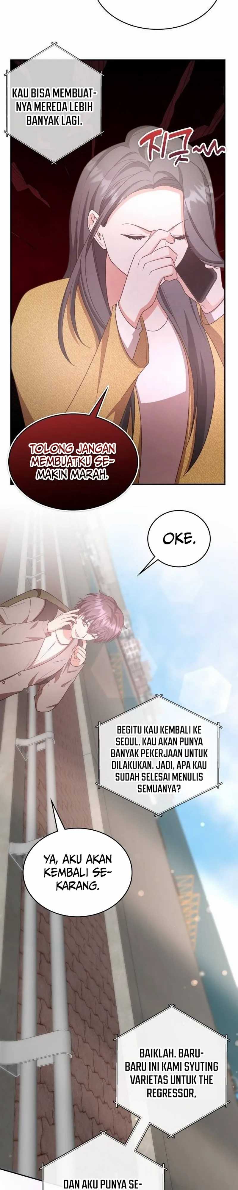 A Genius Writer’s Random Workplace Chapter 29 Bahasa Indonesia