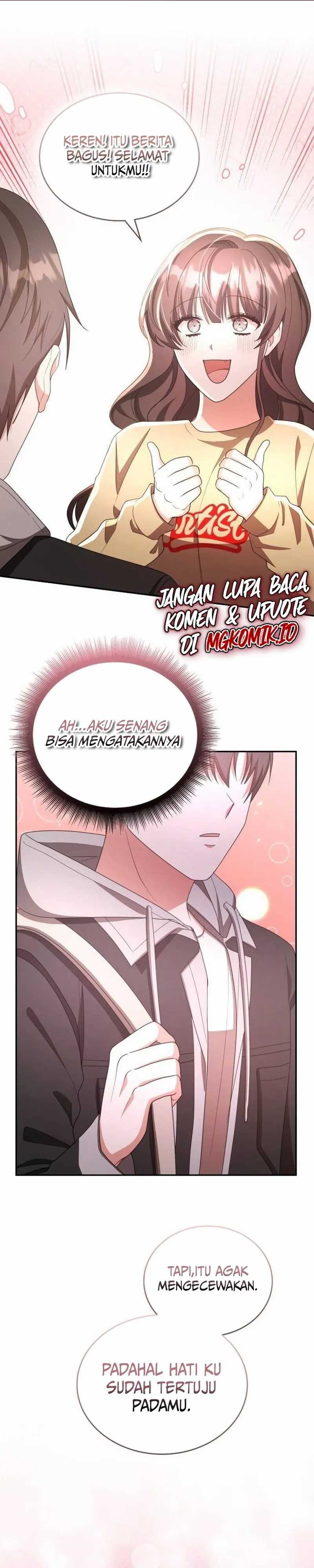 A Genius Writer’s Random Workplace Chapter 29 Bahasa Indonesia