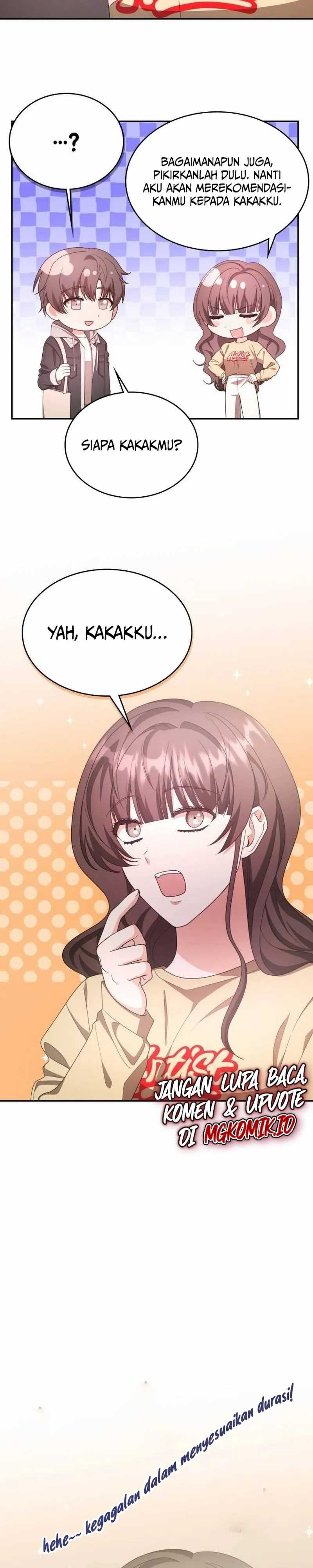 A Genius Writer’s Random Workplace Chapter 29 Bahasa Indonesia