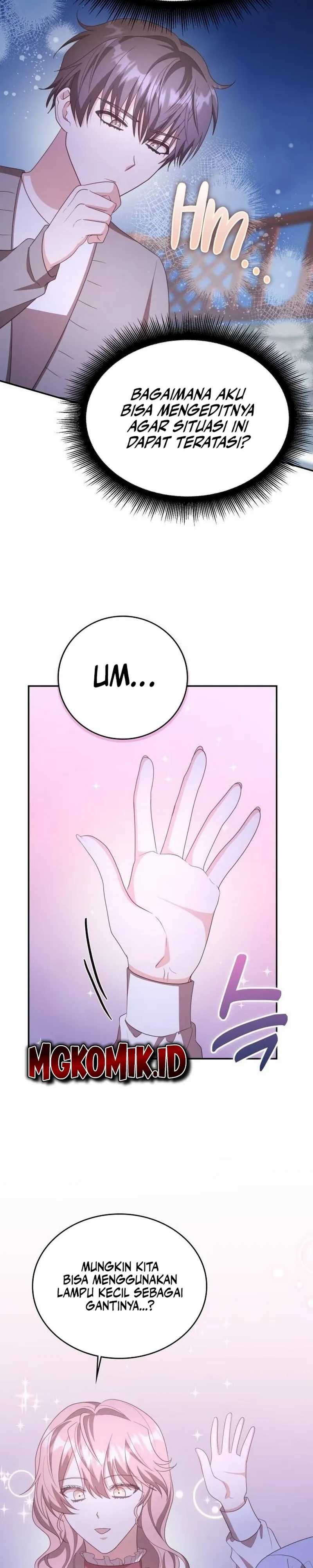 A Genius Writer’s Random Workplace (Genius Artist’s Random Studio) chapter 30