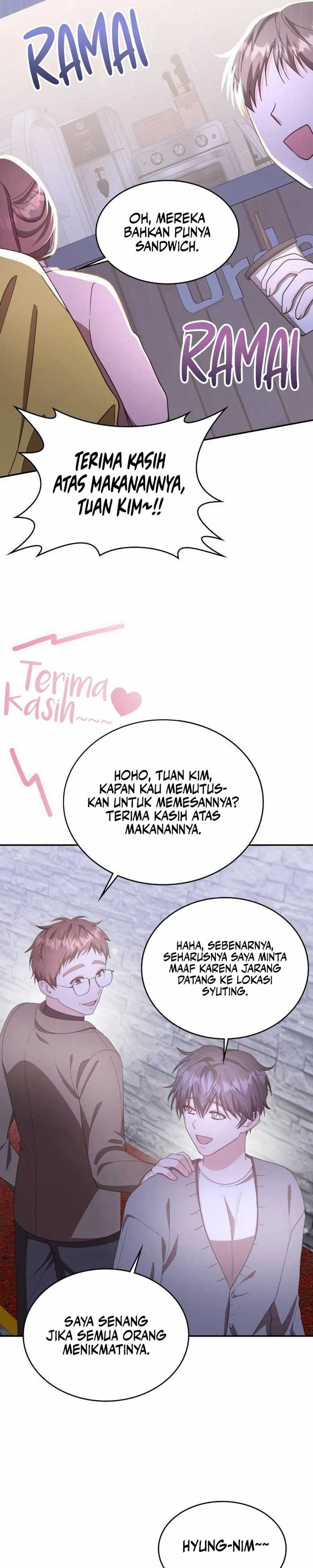 A Genius Writer’s Random Workplace (Genius Artist’s Random Studio) chapter 30