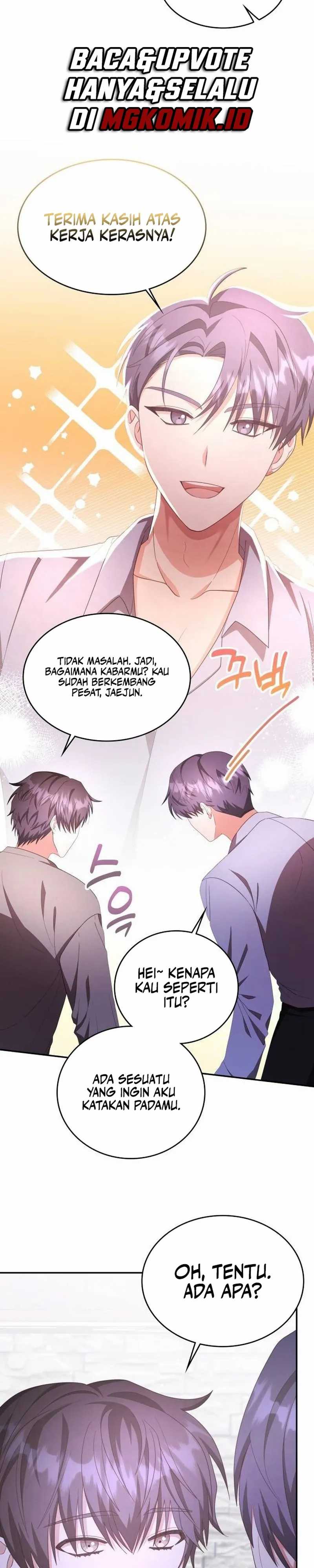A Genius Writer’s Random Workplace (Genius Artist’s Random Studio) chapter 30
