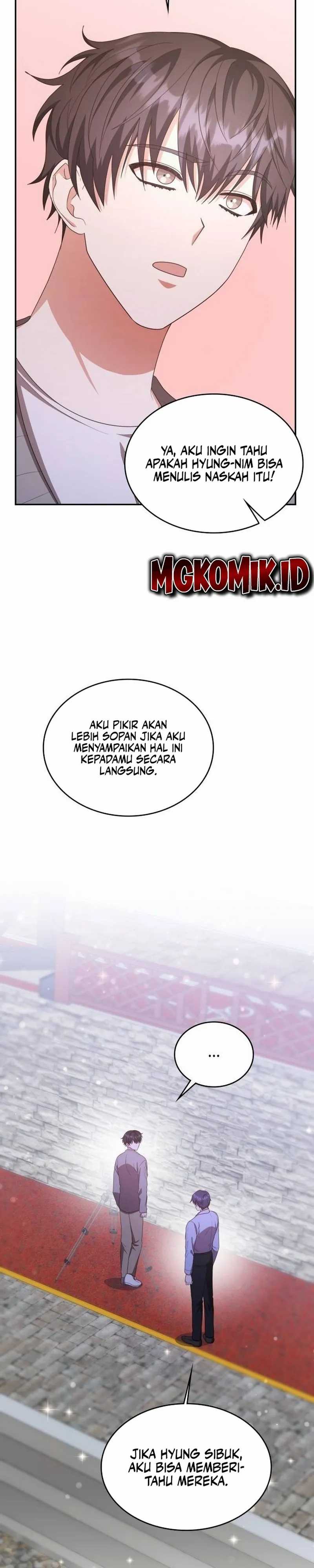 A Genius Writer’s Random Workplace (Genius Artist’s Random Studio) chapter 30