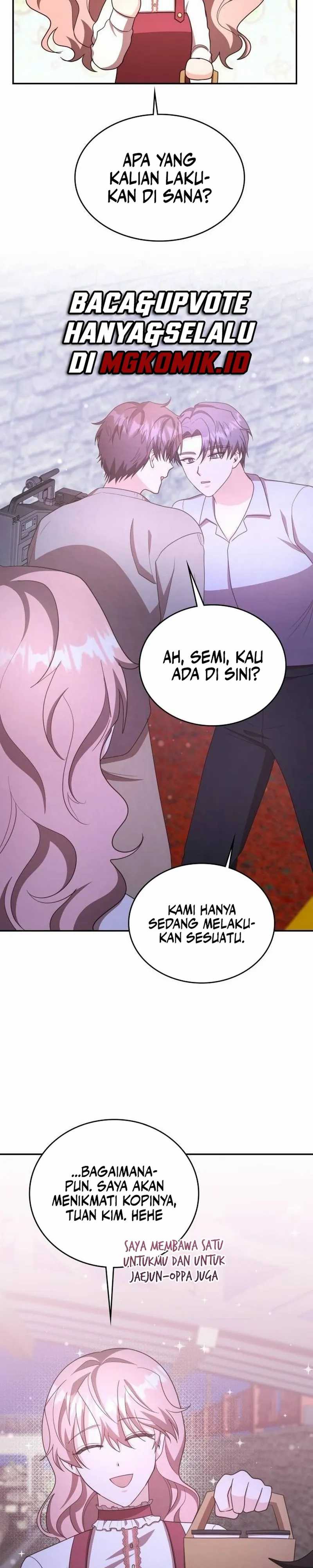 A Genius Writer’s Random Workplace (Genius Artist’s Random Studio) chapter 30