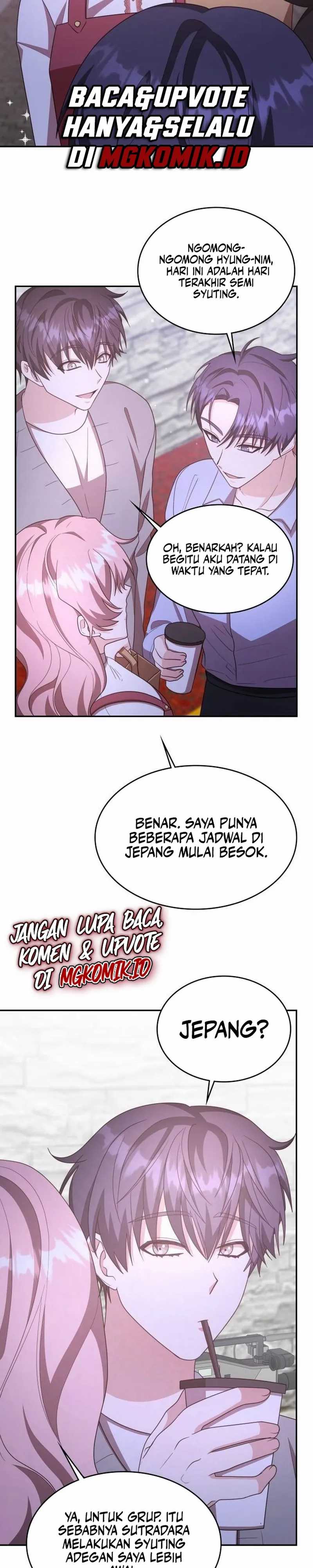 A Genius Writer’s Random Workplace (Genius Artist’s Random Studio) chapter 30