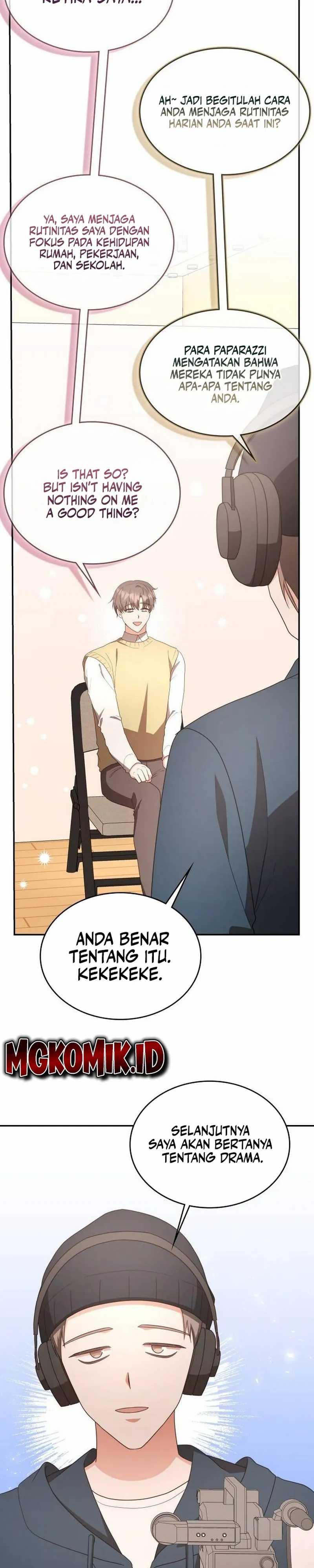 A Genius Writer’s Random Workplace (Genius Artist’s Random Studio) chapter 30