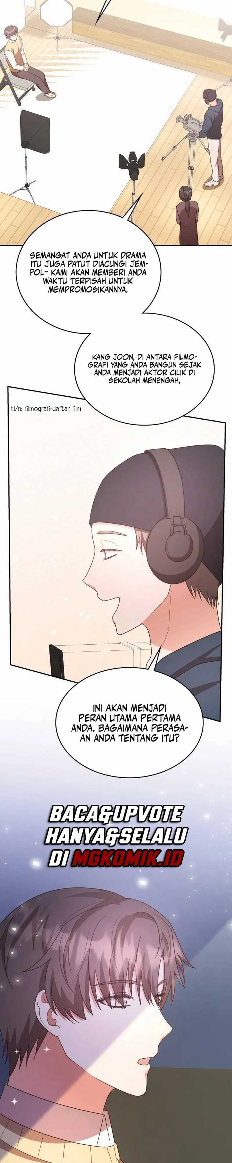 A Genius Writer’s Random Workplace (Genius Artist’s Random Studio) chapter 30