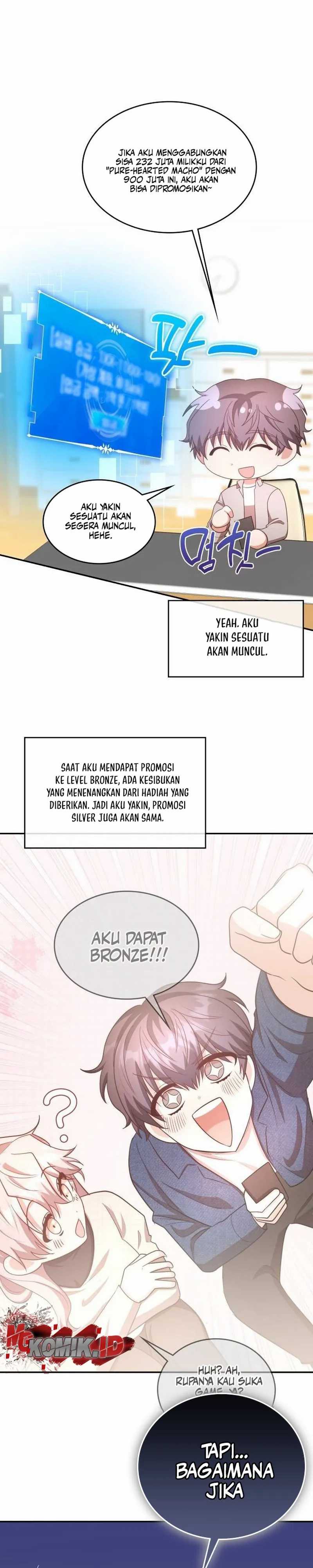 A Genius Writer’s Random Workplace (Genius Artist’s Random Studio) chapter 32