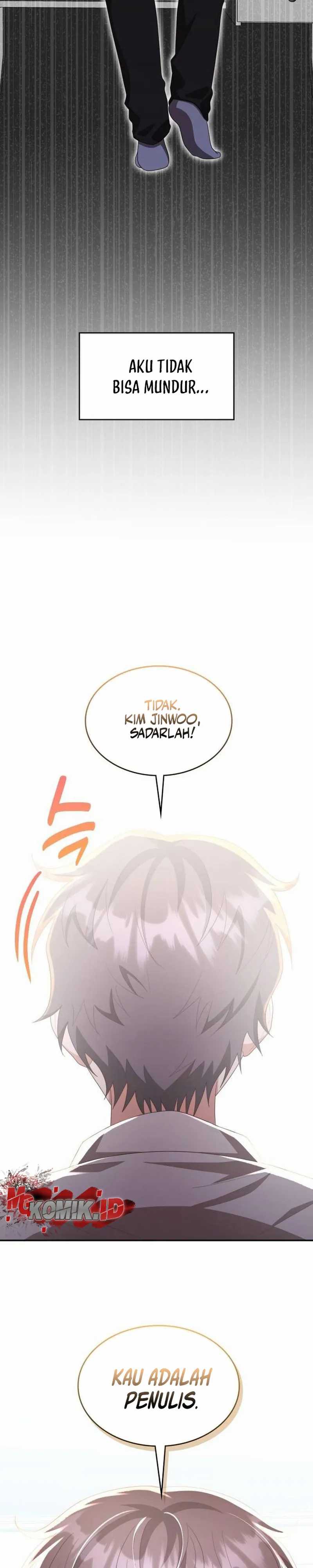 A Genius Writer’s Random Workplace (Genius Artist’s Random Studio) chapter 32