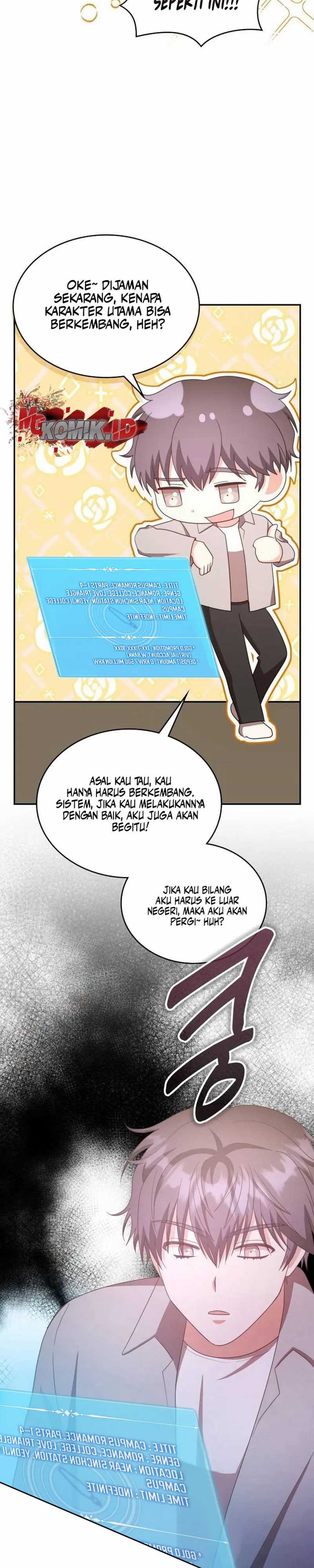 A Genius Writer’s Random Workplace (Genius Artist’s Random Studio) chapter 32