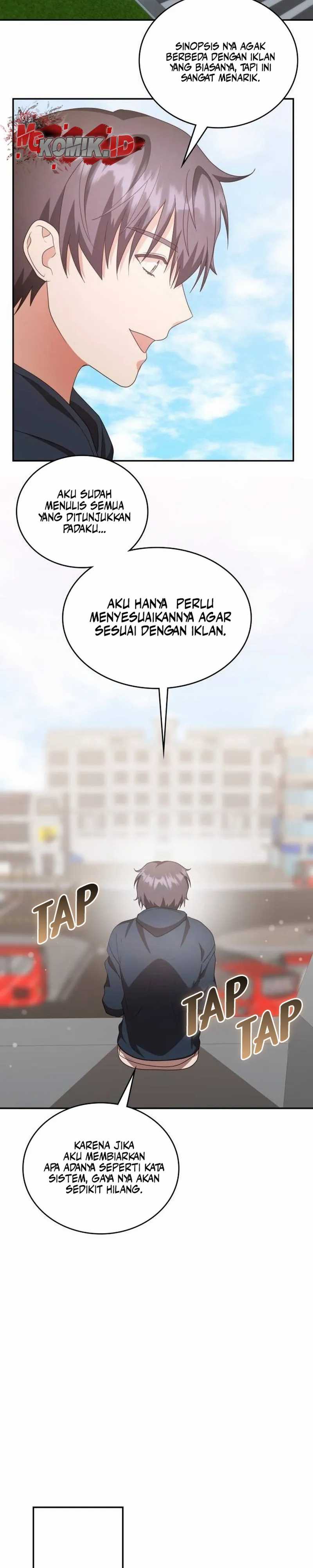 A Genius Writer’s Random Workplace (Genius Artist’s Random Studio) chapter 32