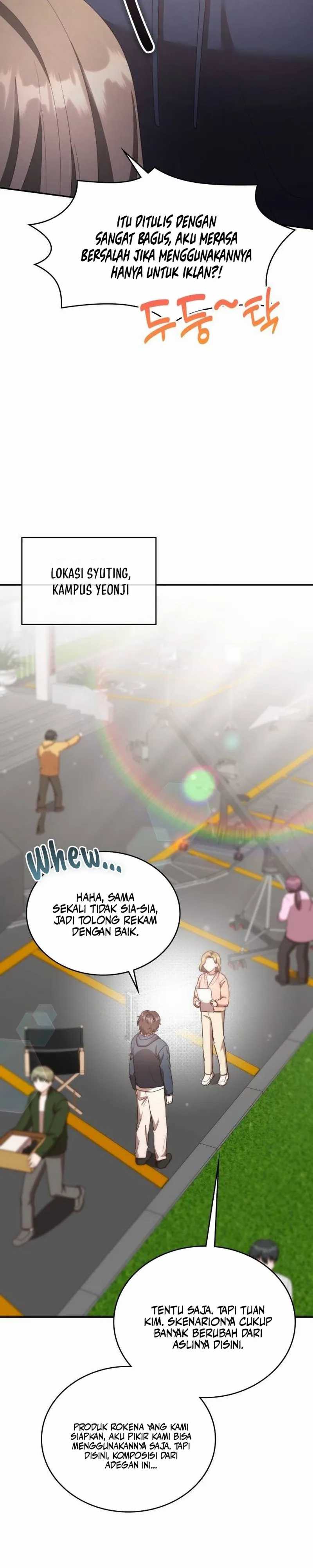 A Genius Writer’s Random Workplace (Genius Artist’s Random Studio) chapter 32