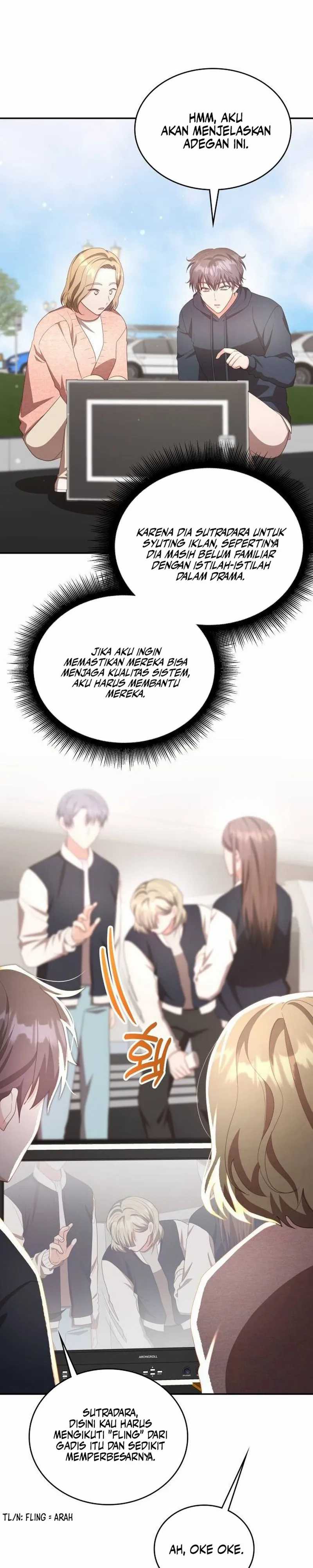 A Genius Writer’s Random Workplace (Genius Artist’s Random Studio) chapter 32