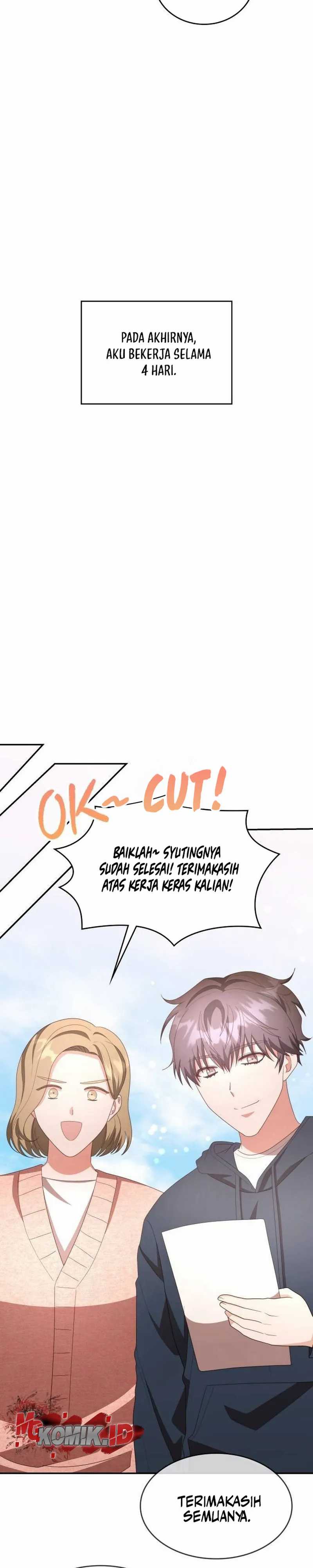A Genius Writer’s Random Workplace (Genius Artist’s Random Studio) chapter 32