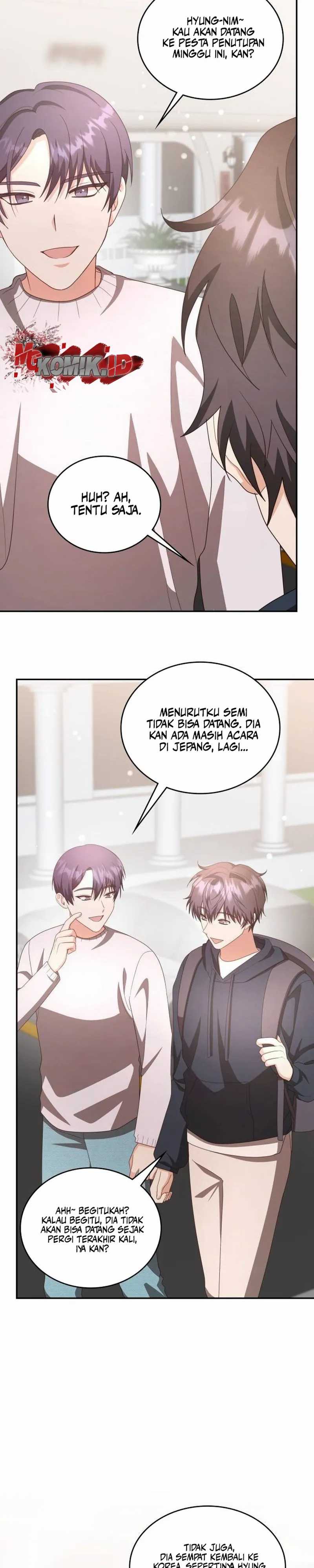 A Genius Writer’s Random Workplace (Genius Artist’s Random Studio) chapter 32