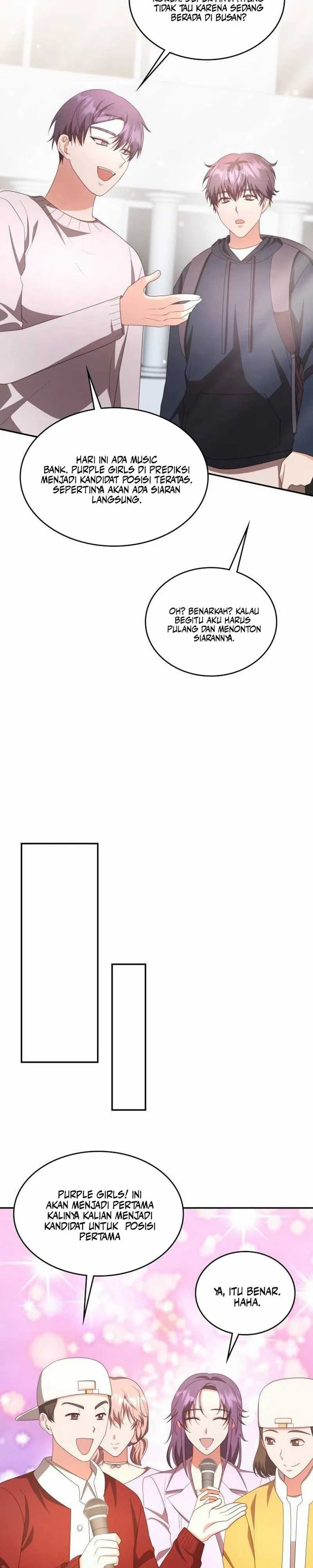 A Genius Writer’s Random Workplace (Genius Artist’s Random Studio) chapter 32
