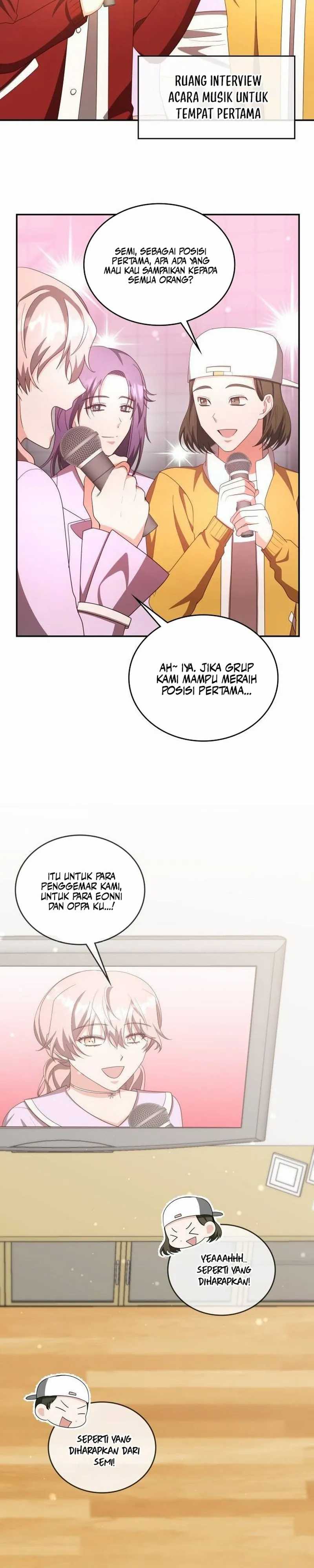 A Genius Writer’s Random Workplace (Genius Artist’s Random Studio) chapter 32