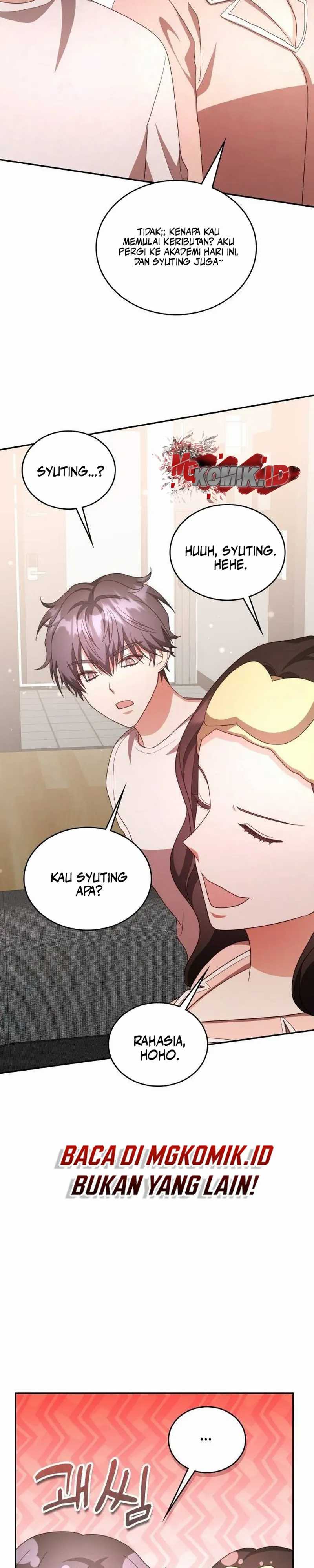 A Genius Writer’s Random Workplace (Genius Artist’s Random Studio) chapter 32