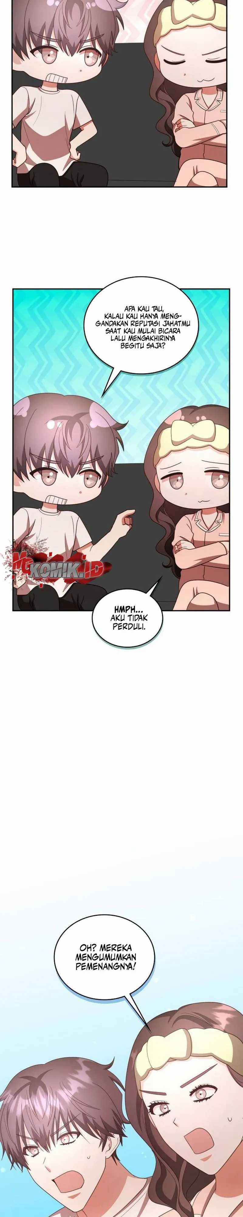 A Genius Writer’s Random Workplace (Genius Artist’s Random Studio) chapter 32