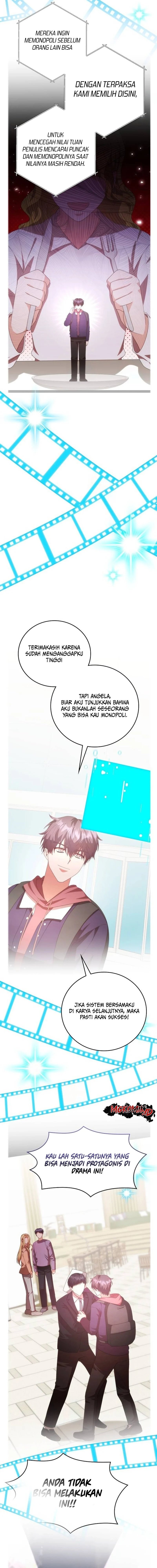 A Genius Writer’s Random Workplace (Genius Artist’s Random Studio) chapter 51