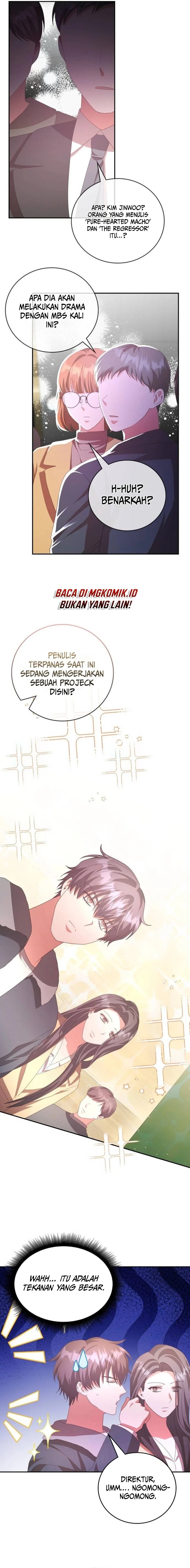 A Genius Writer’s Random Workplace (Genius Artist’s Random Studio) chapter 51