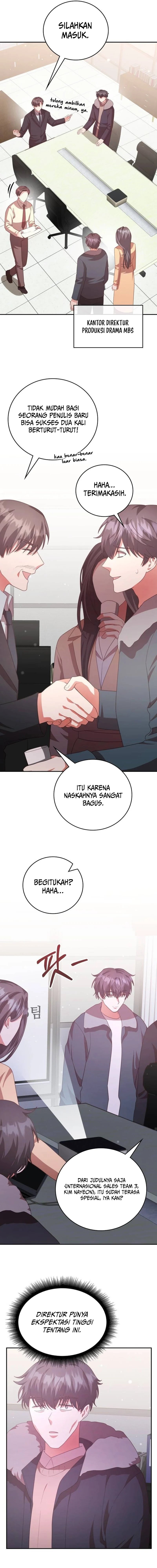 A Genius Writer’s Random Workplace (Genius Artist’s Random Studio) chapter 51