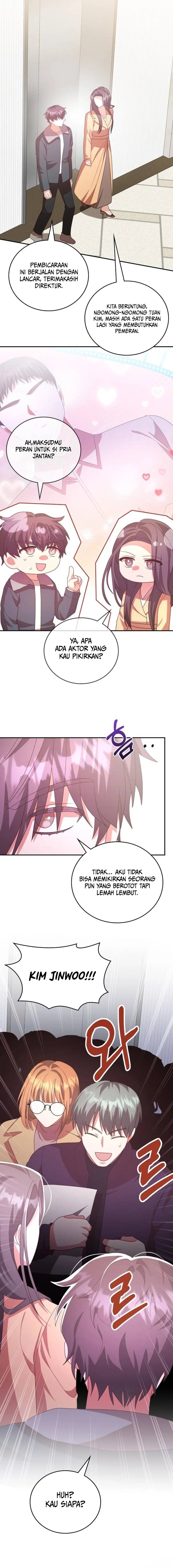 A Genius Writer’s Random Workplace (Genius Artist’s Random Studio) chapter 51