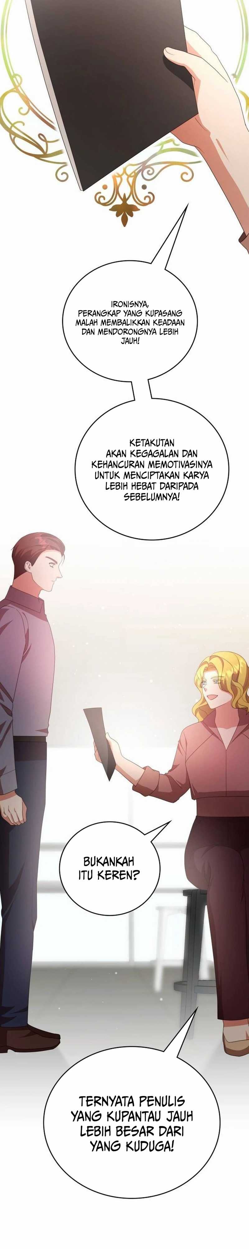 A Genius Writer’s Random Workplace (Genius Artist’s Random Studio) chapter 58