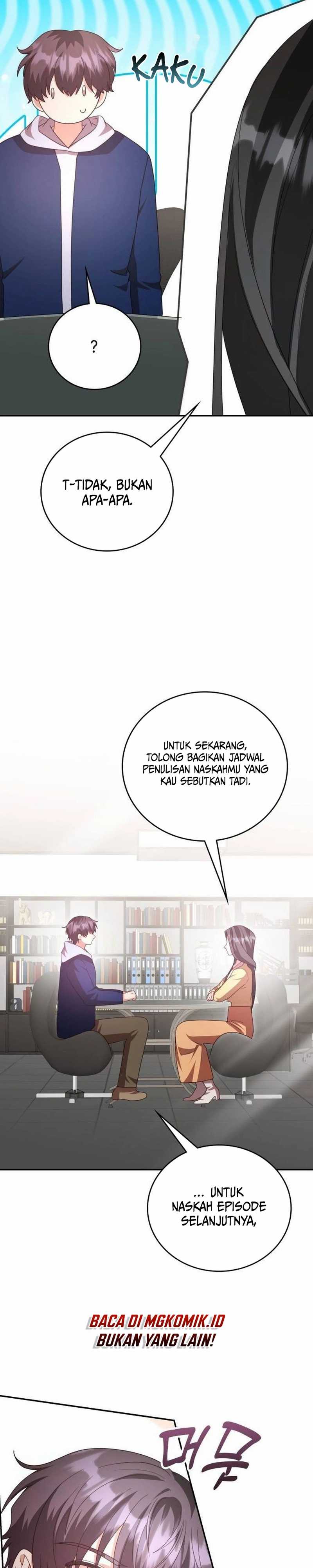 A Genius Writer’s Random Workplace (Genius Artist’s Random Studio) chapter 58