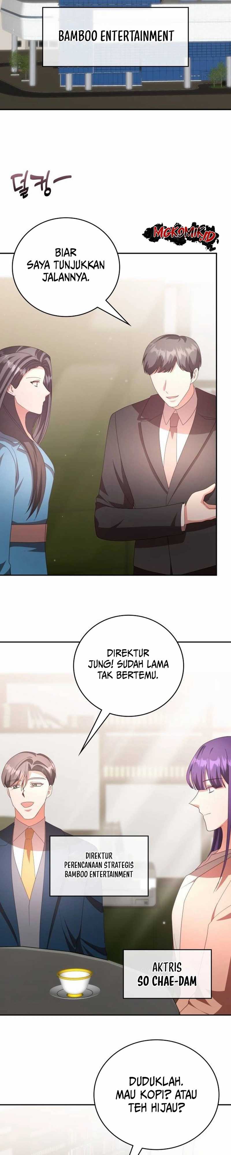 A Genius Writer’s Random Workplace (Genius Artist’s Random Studio) chapter 58