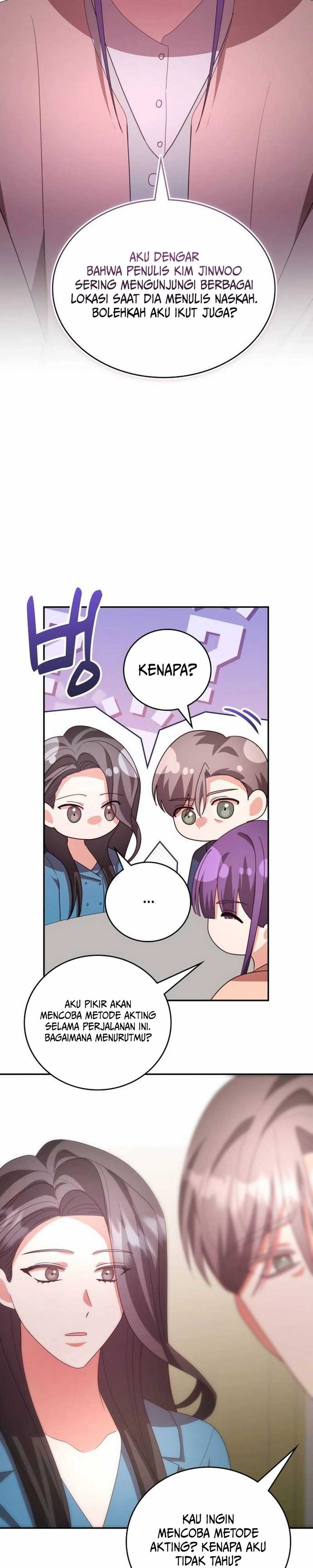 A Genius Writer’s Random Workplace (Genius Artist’s Random Studio) chapter 58