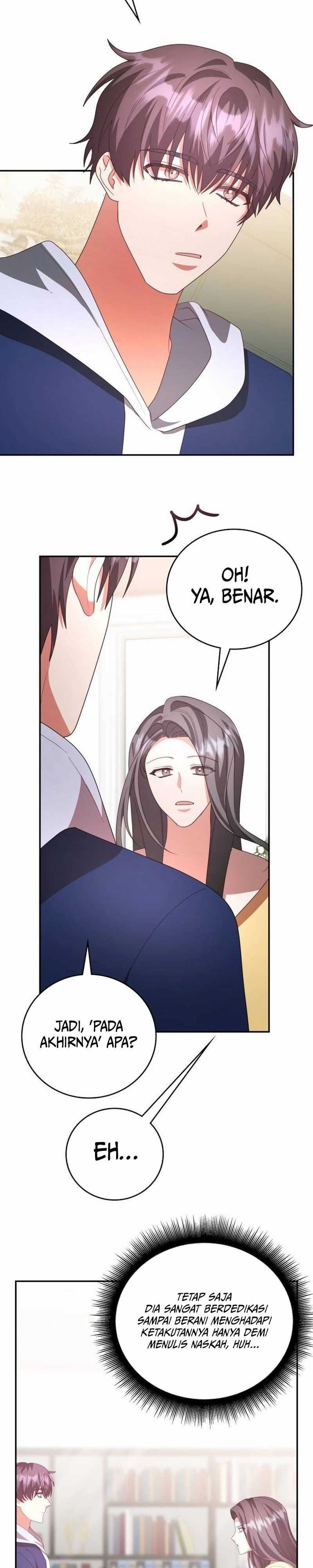A Genius Writer’s Random Workplace (Genius Artist’s Random Studio) chapter 58