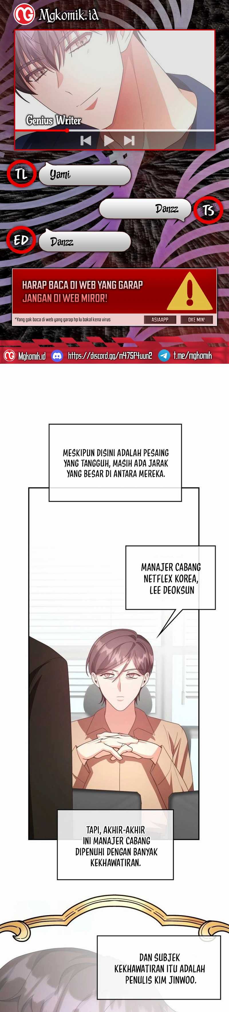 A Genius Writer’s Random Workplace (Genius Artist’s Random Studio) chapter 60