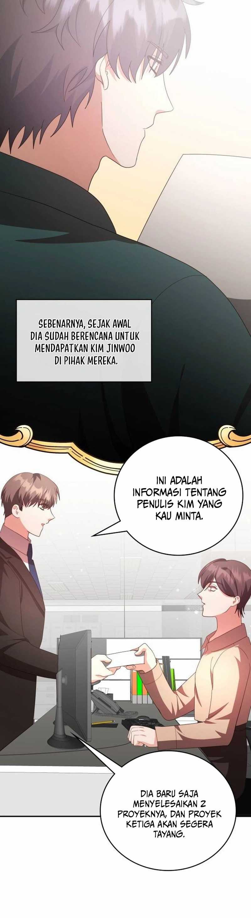 A Genius Writer’s Random Workplace (Genius Artist’s Random Studio) chapter 60