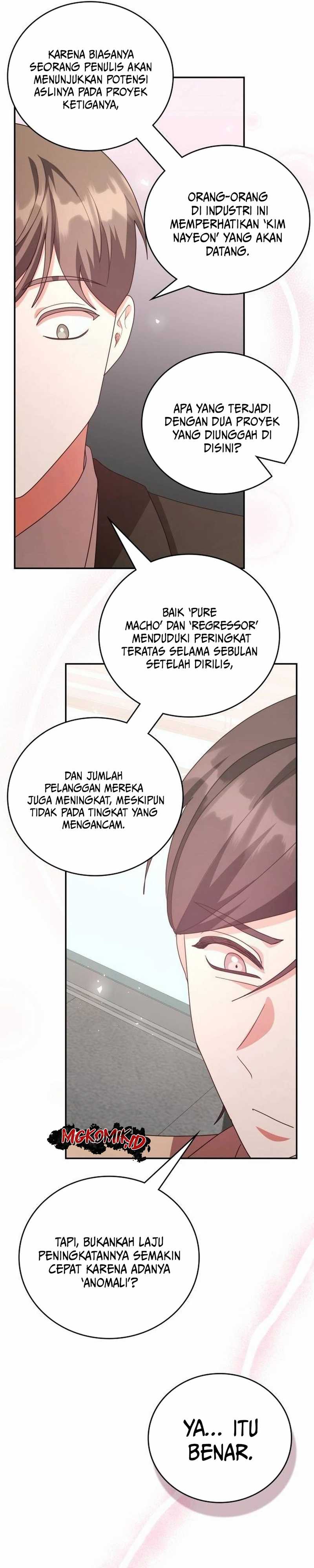 A Genius Writer’s Random Workplace (Genius Artist’s Random Studio) chapter 60