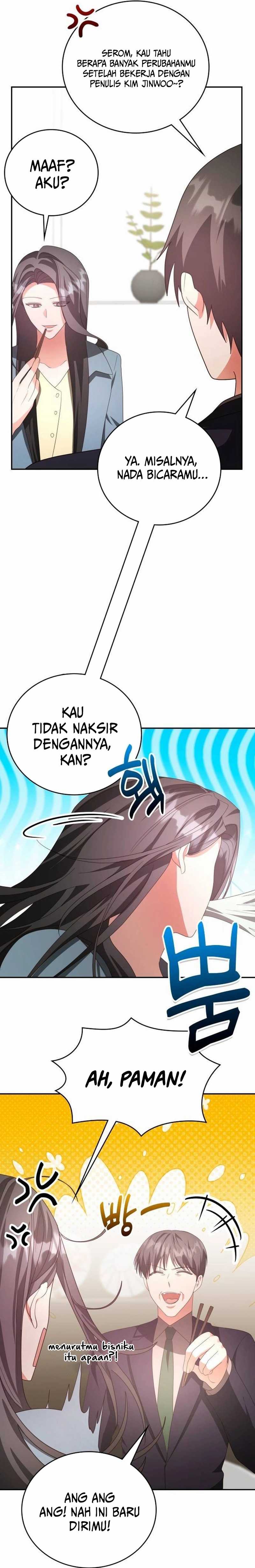 A Genius Writer’s Random Workplace (Genius Artist’s Random Studio) chapter 60
