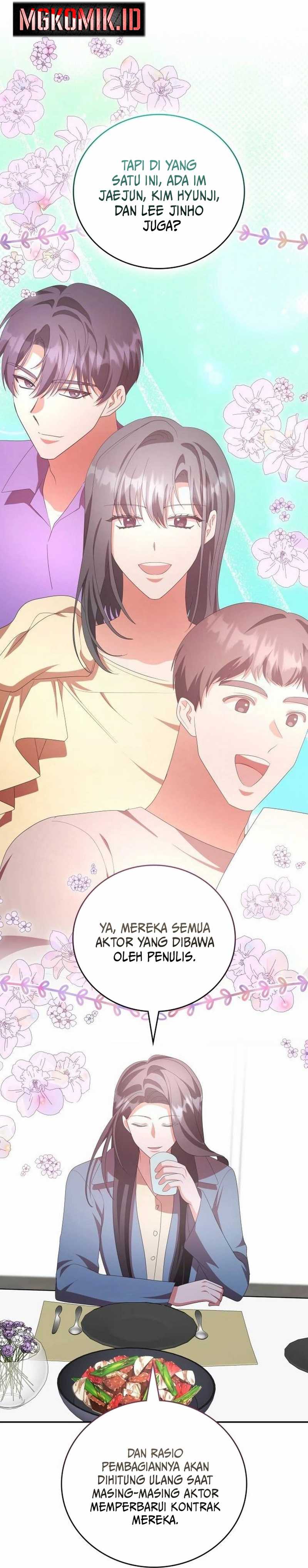 A Genius Writer’s Random Workplace (Genius Artist’s Random Studio) chapter 60