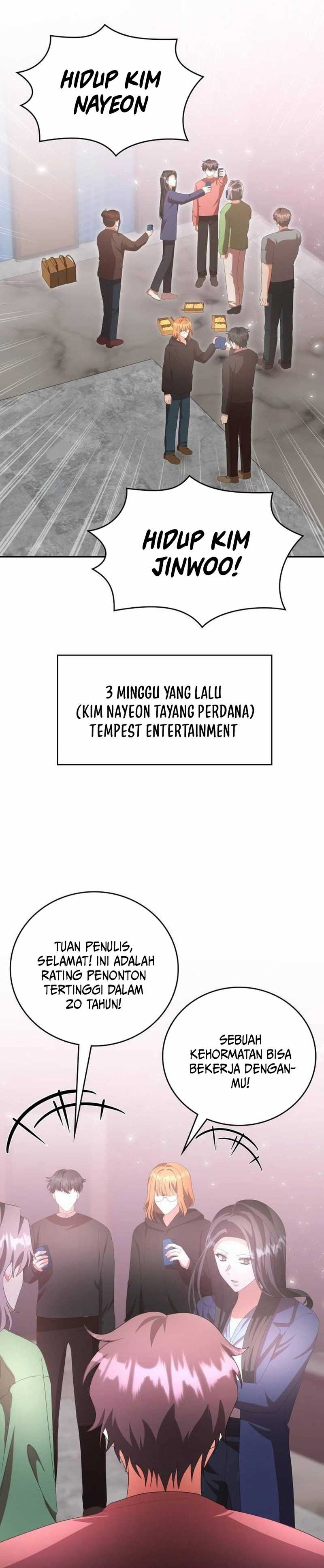 A Genius Writer’s Random Workplace (Genius Artist’s Random Studio) chapter 60