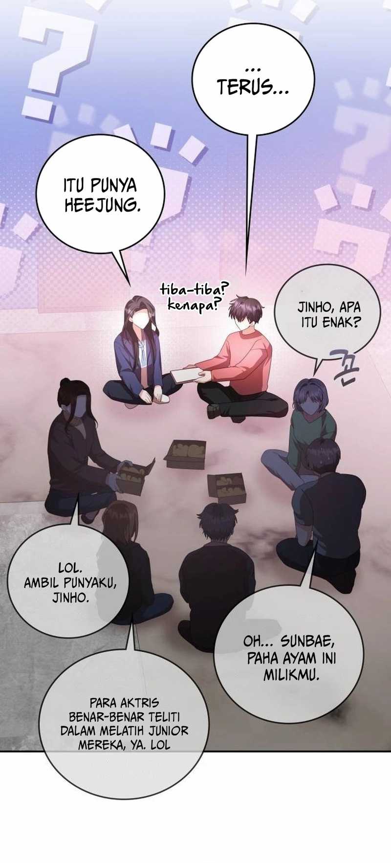 A Genius Writer’s Random Workplace (Genius Artist’s Random Studio) chapter 60