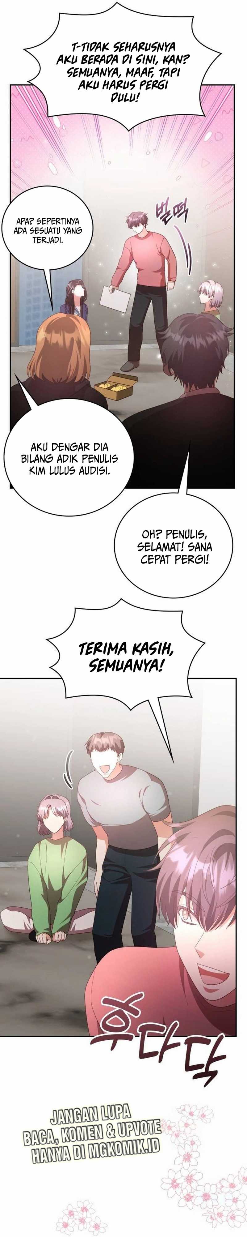 A Genius Writer’s Random Workplace (Genius Artist’s Random Studio) chapter 60