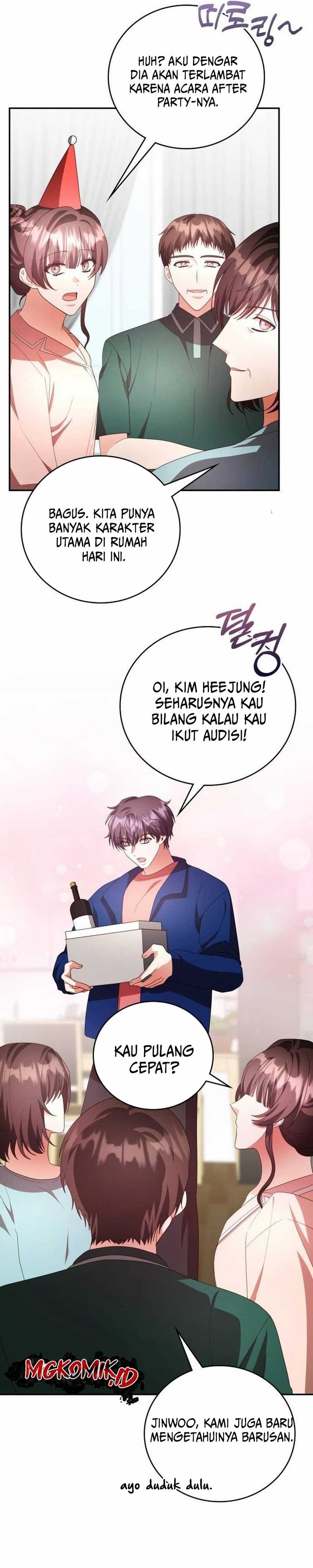 A Genius Writer’s Random Workplace (Genius Artist’s Random Studio) chapter 60