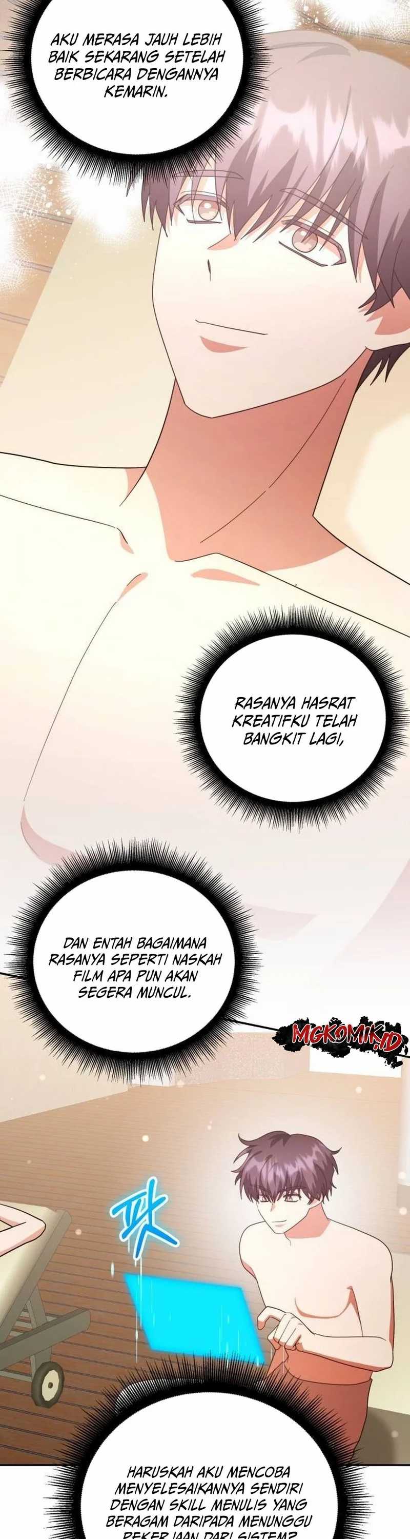 A Genius Writer’s Random Workplace (Genius Artist’s Random Studio) chapter 66