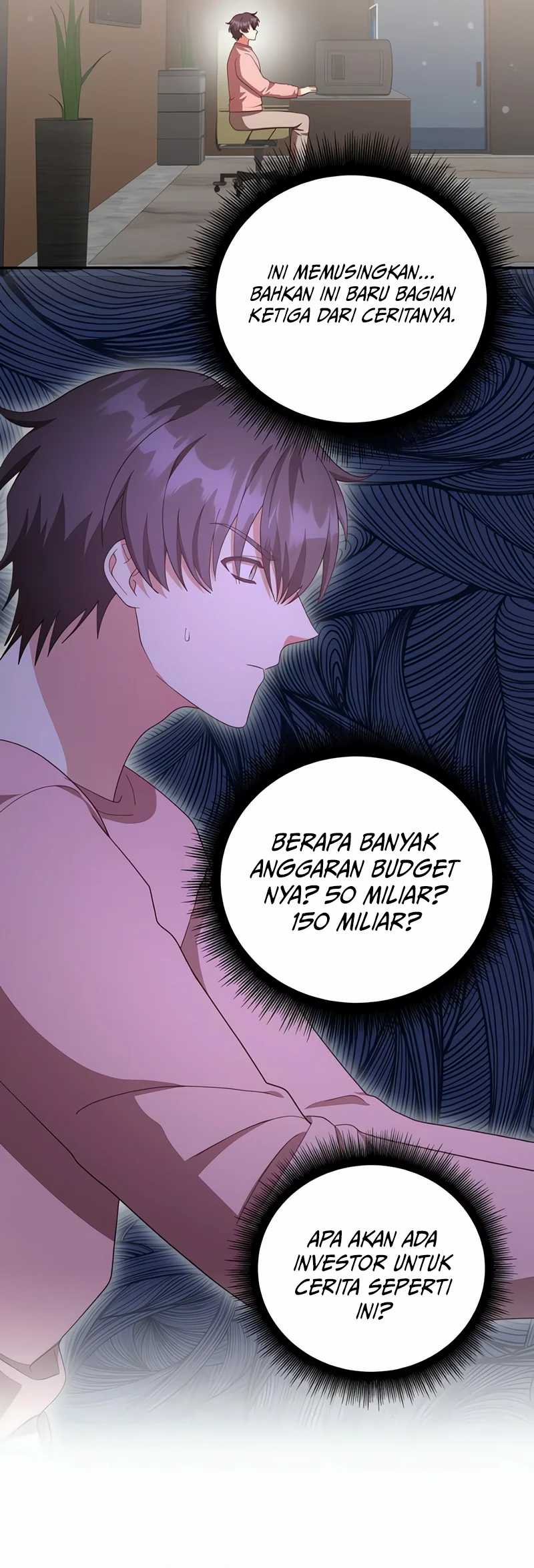 A Genius Writer’s Random Workplace (Genius Artist’s Random Studio) chapter 67