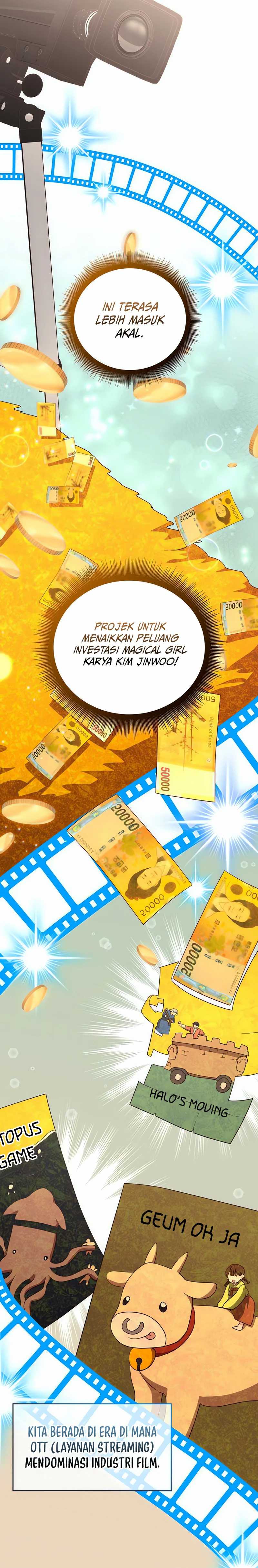 A Genius Writer’s Random Workplace (Genius Artist’s Random Studio) chapter 67