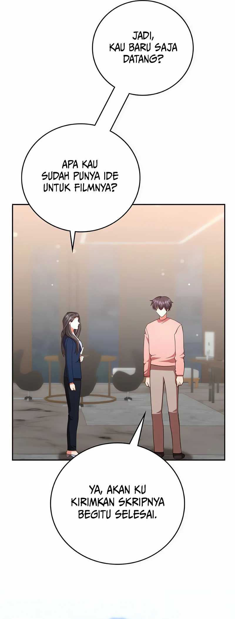 A Genius Writer’s Random Workplace (Genius Artist’s Random Studio) chapter 67