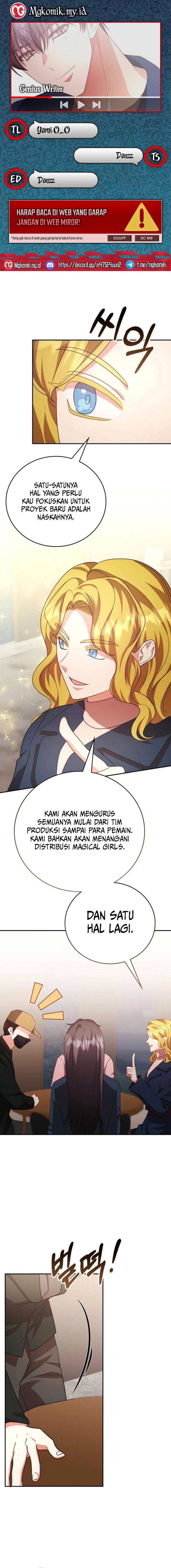 A Genius Writer’s Random Workplace (Genius Artist’s Random Studio) chapter 72