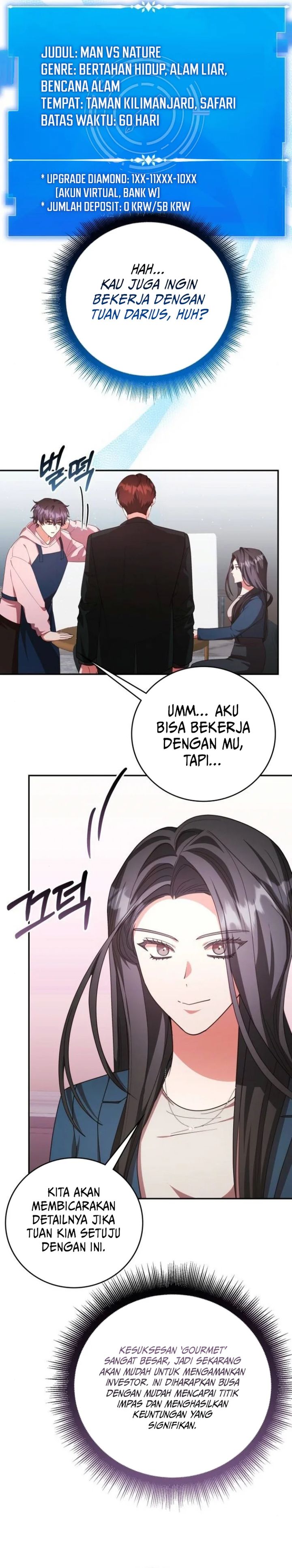 A Genius Writer’s Random Workplace (Genius Artist’s Random Studio) chapter 72