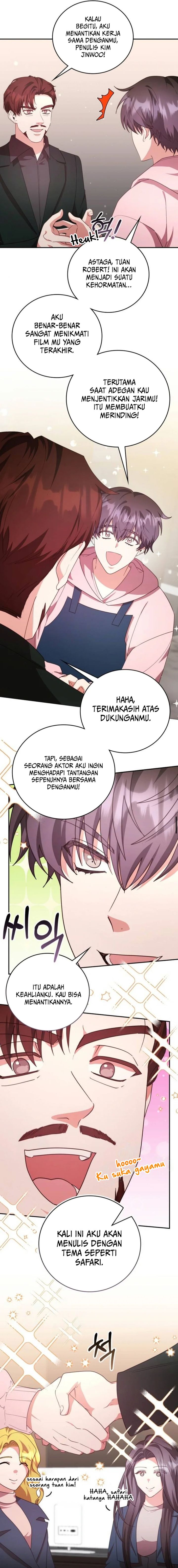 A Genius Writer’s Random Workplace (Genius Artist’s Random Studio) chapter 72