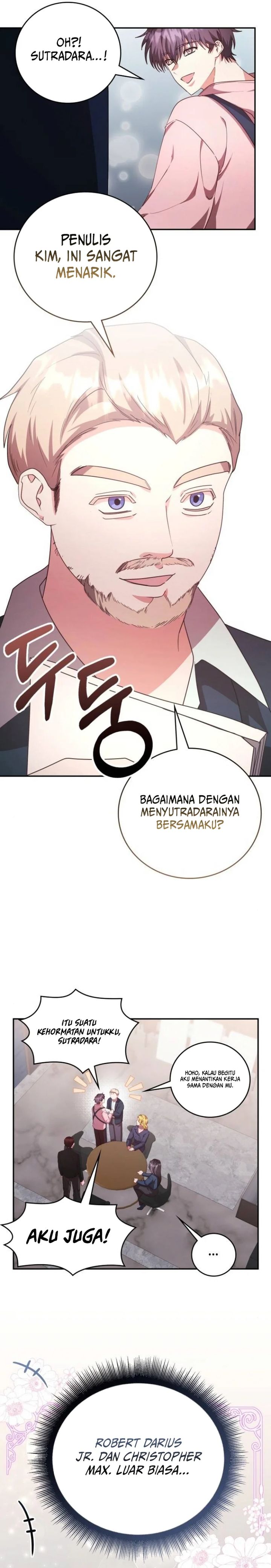A Genius Writer’s Random Workplace (Genius Artist’s Random Studio) chapter 72